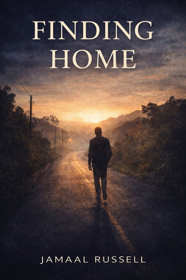 Cover of Finding Home
