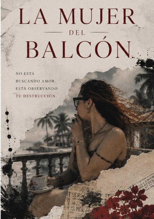 Cover of La Mujer del Balcón