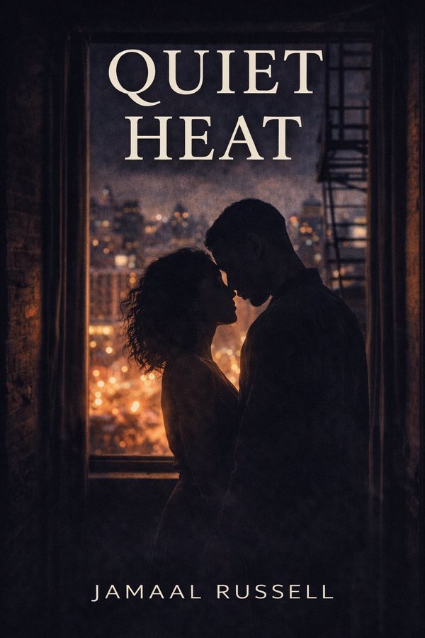 Cover of Quiet Heat