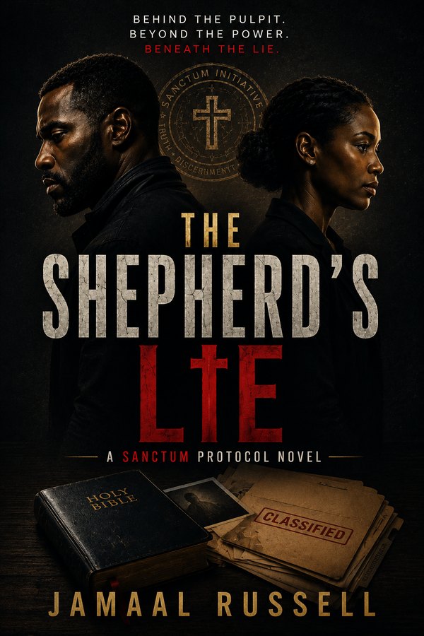 Cover of The Shepherd's Lie