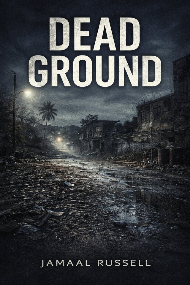 Cover of Dead Ground