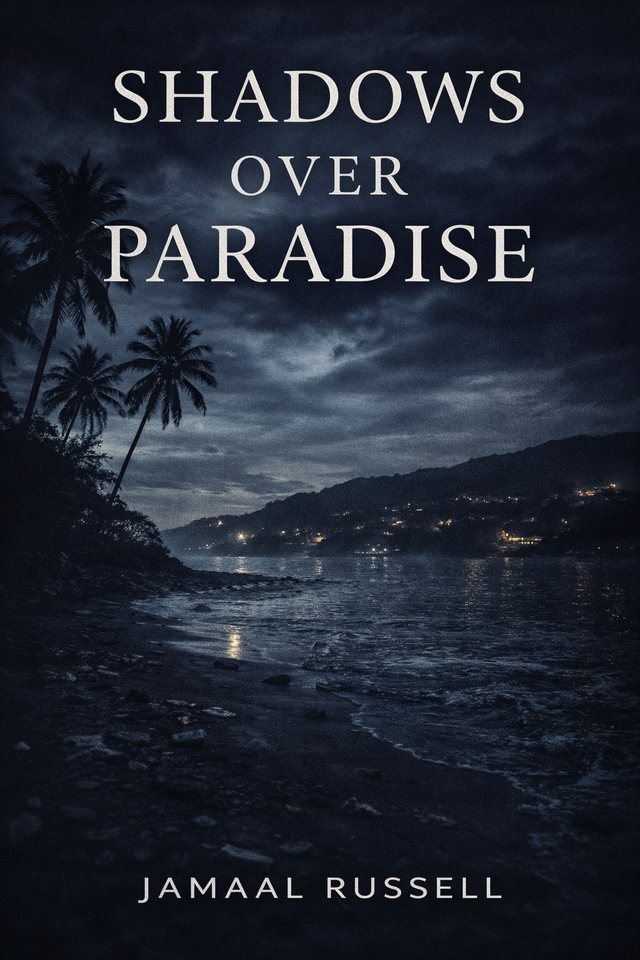 Cover of Shadows Over Paradise