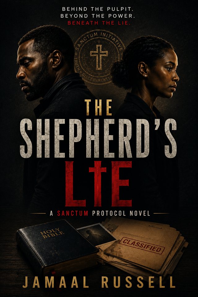 Cover of The Shepherd's Lie