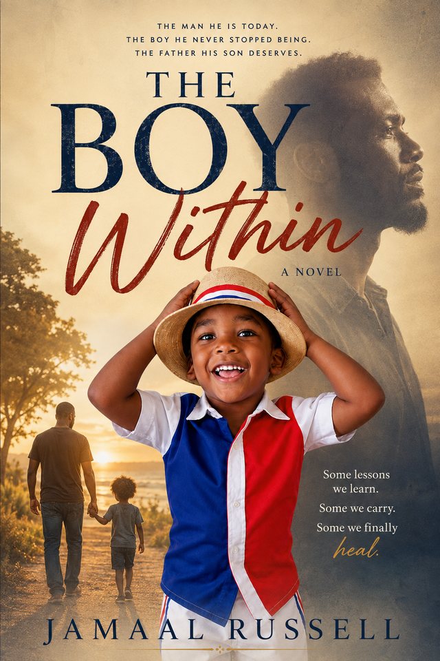 Cover of The Boy Within